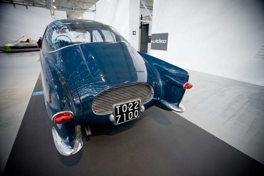  Morelli M-1000 1956 года  (фото 7 из 9)